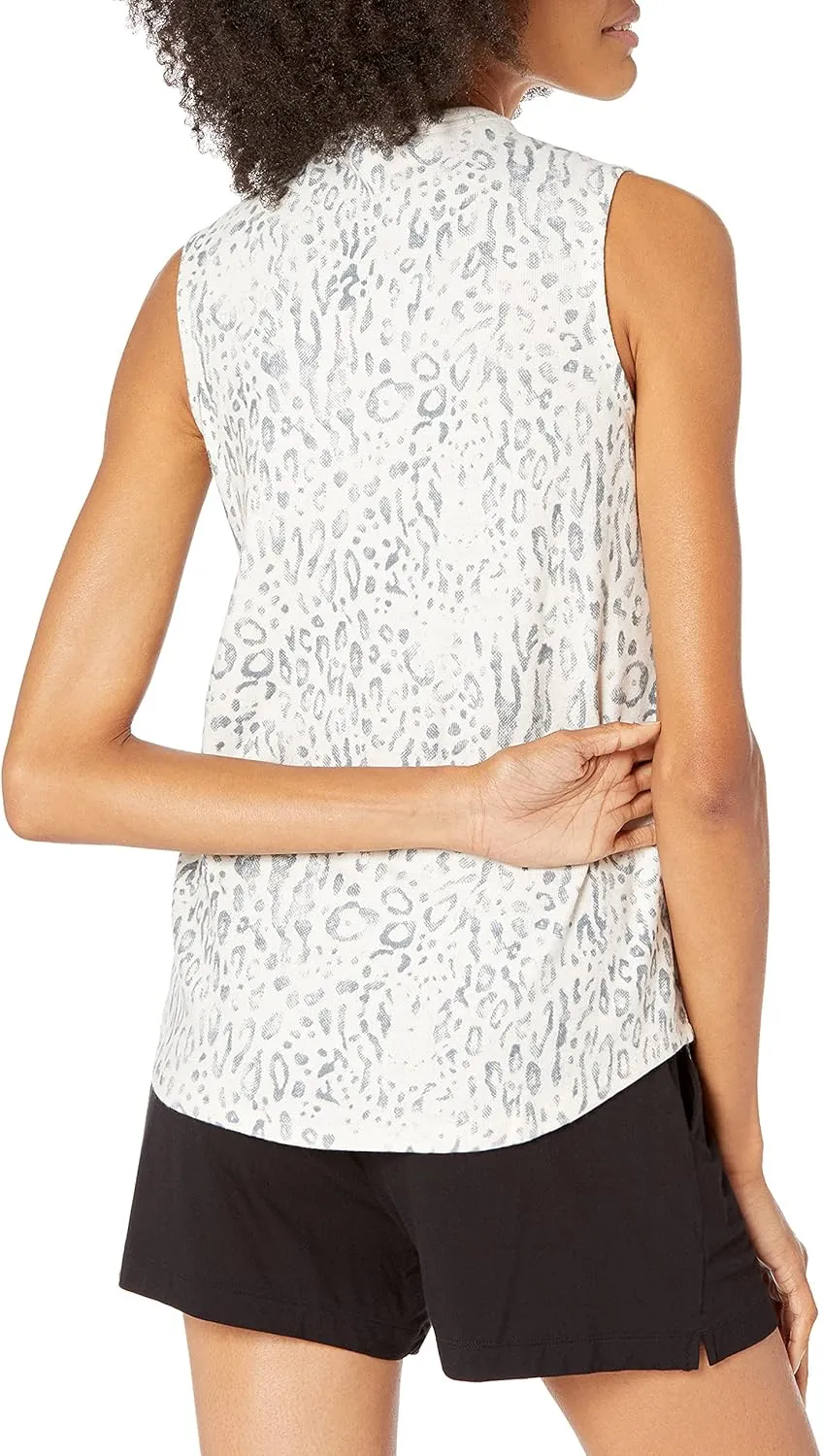 PJ Salvage Women's Loungewear Peachy Party Tank
