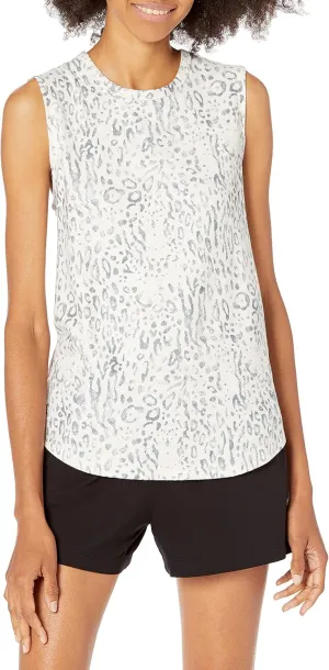PJ Salvage Women's Loungewear Peachy Party Tank