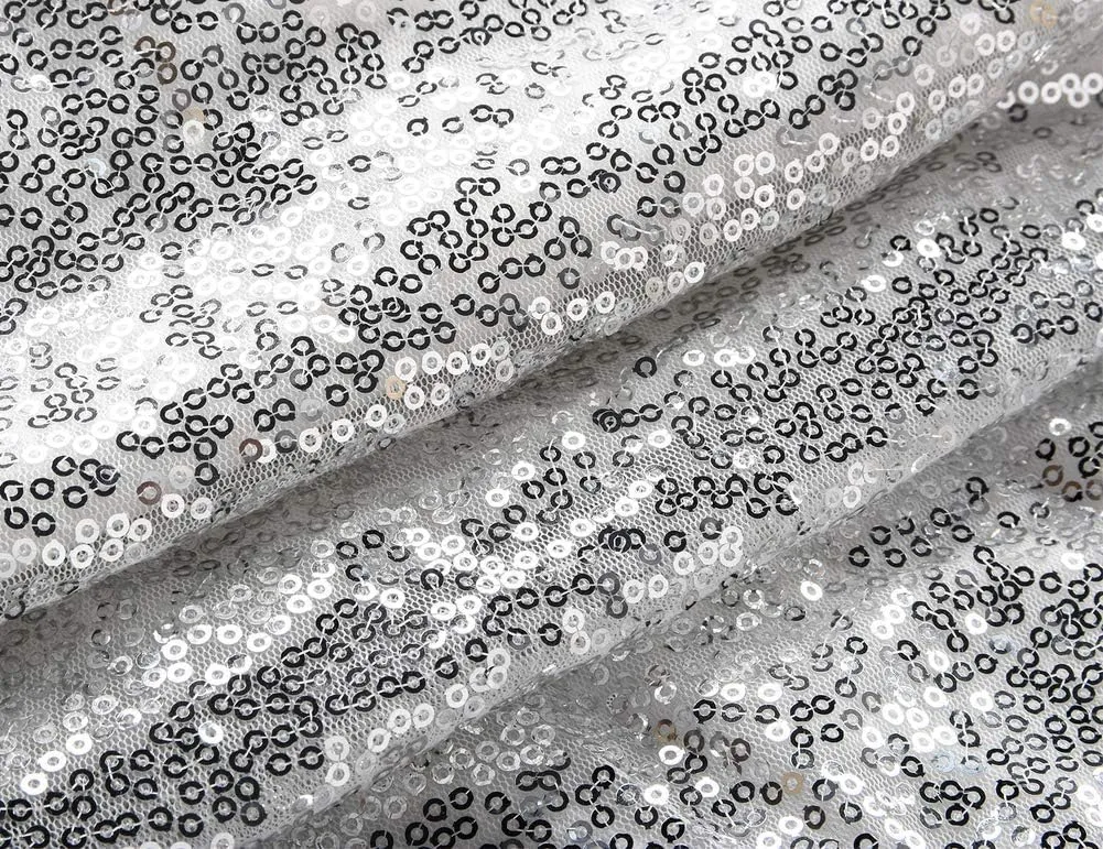 PrettyGuide Women's Sequin Maxi Skirt Glitter Bodycon Long Mermaid Skirt Formal Skirts