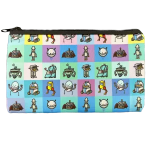 Robots Pouch [FINAL SALE]