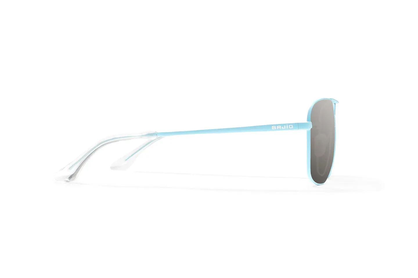 Snipes Light Blue Matte / Grey Polycarbonate