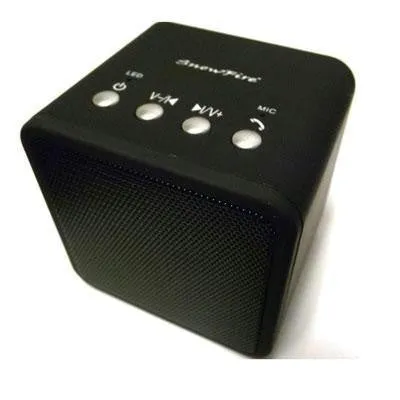 Snowfire Bluetooth Cuboid