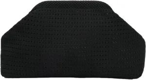 Summer Crochet Beach Bag Woven Clutch Purses for Women 2025 Cloud Dumpling Pouch Purse Crossbody Bag Handbags