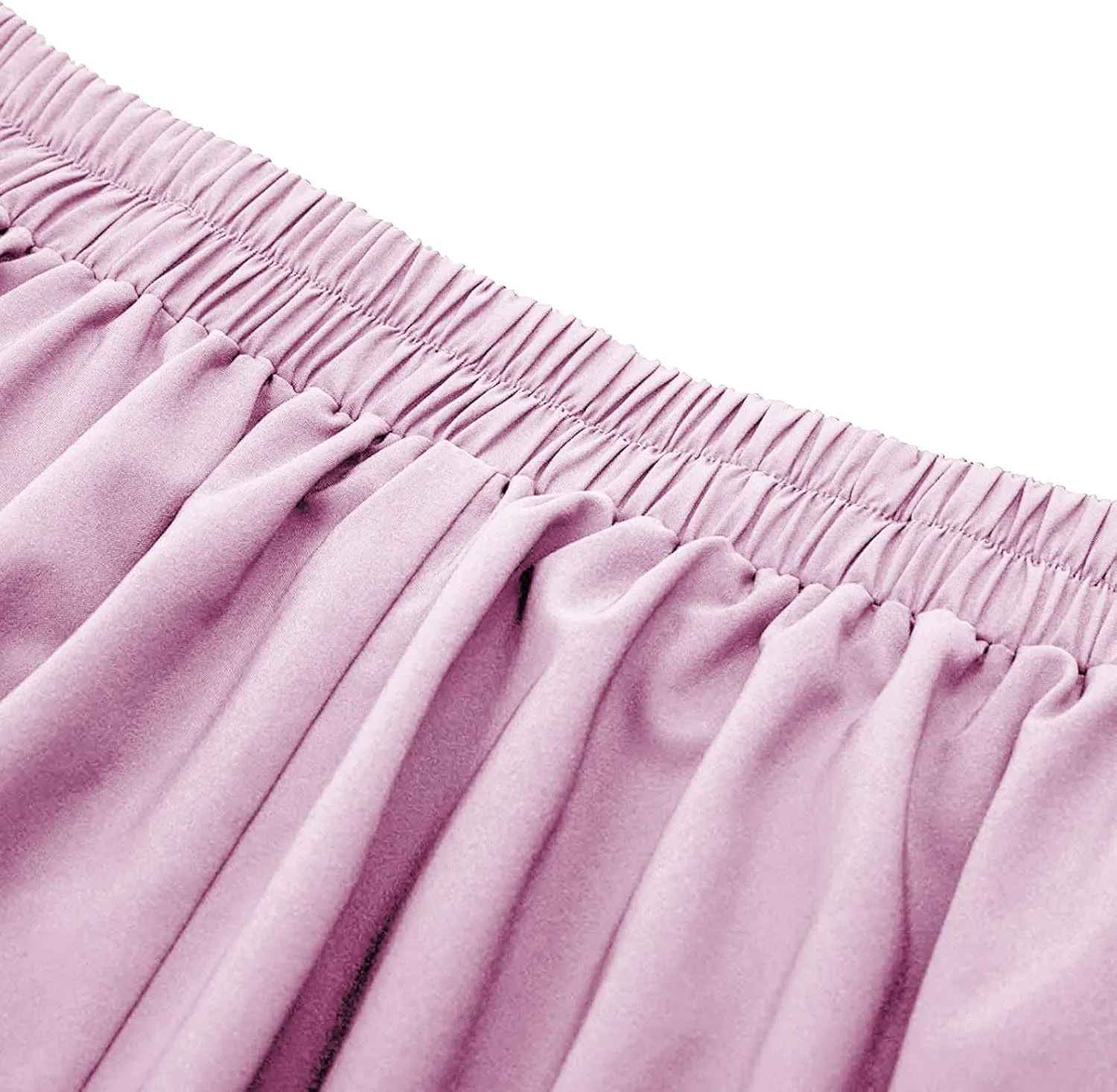 Summer Skirts for Women 2025 Vacation Button Down High Rise Flowy Swing Ruched Flowy Baggy Comfort Skirt
