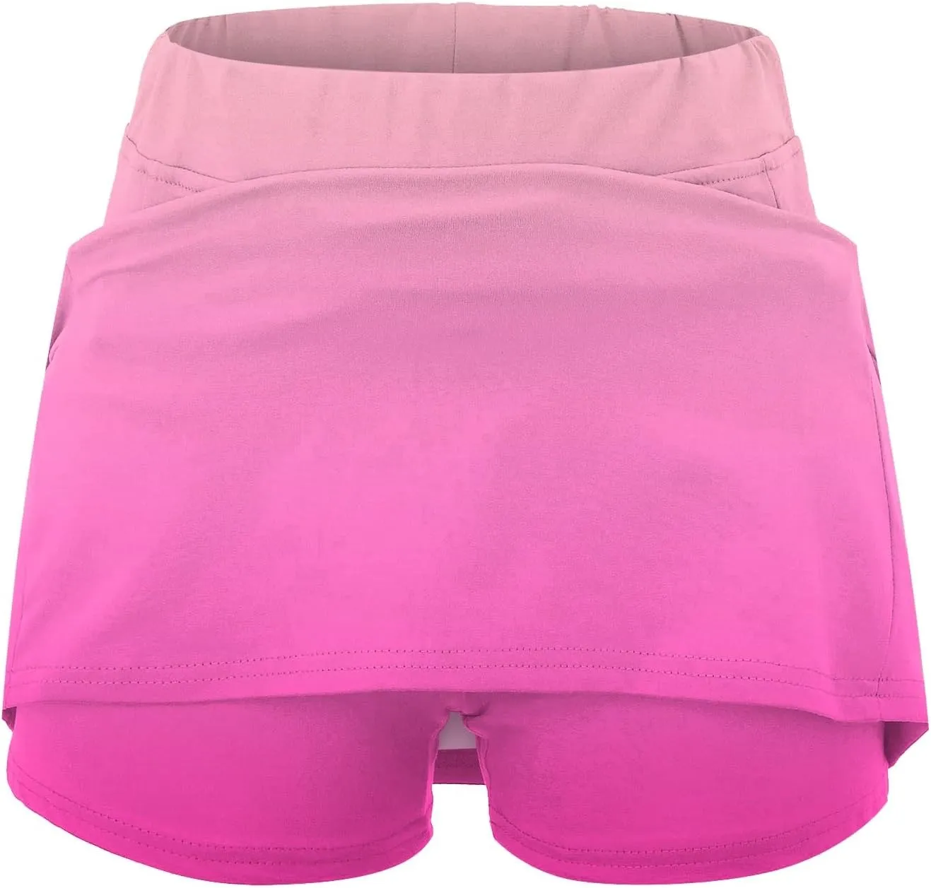 Tennis Skorts for Women Casual Athlete Versatile Skirts and Sports Soft Lightweight Golf Workout Outfit with Pockets