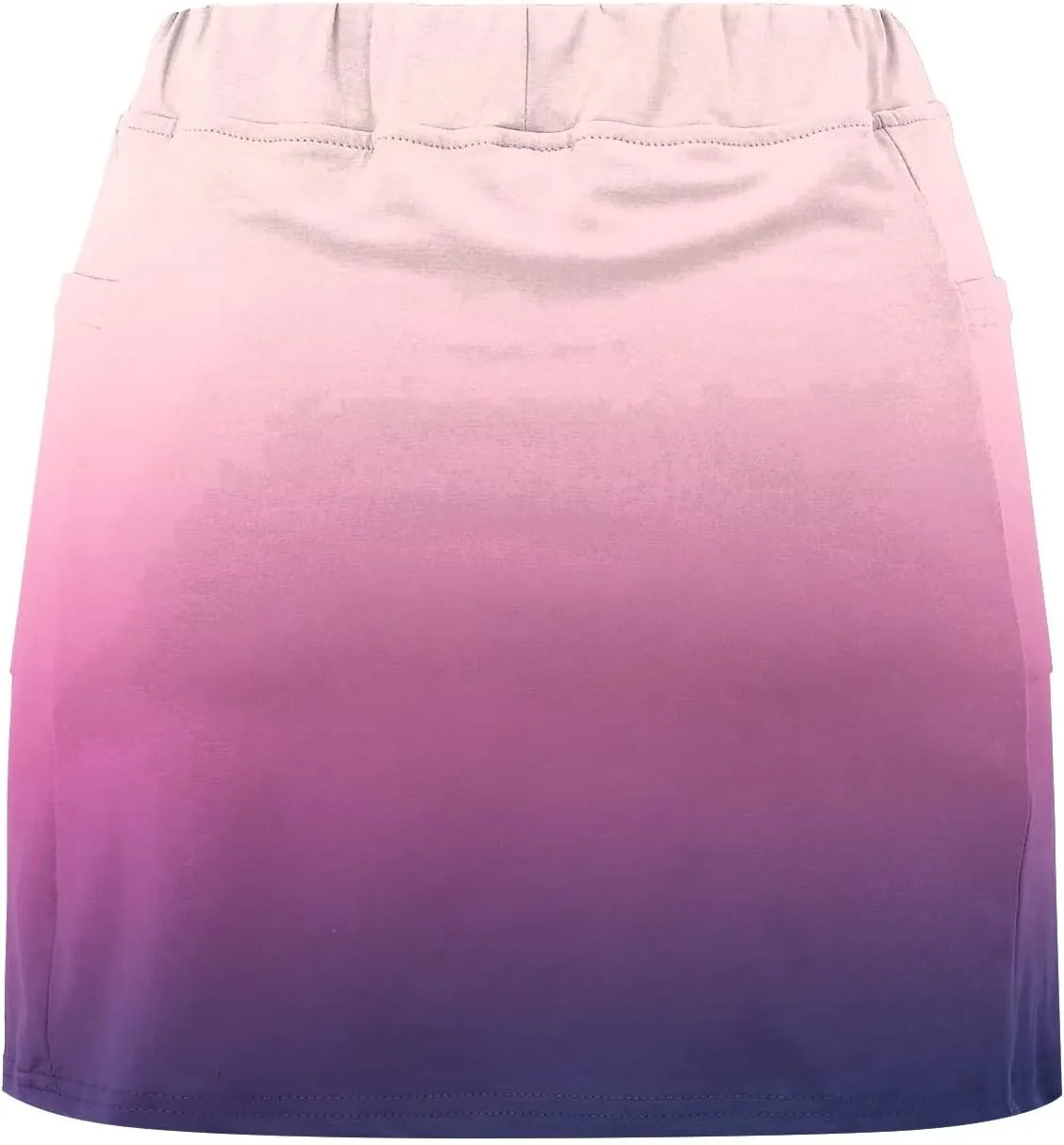Tennis Skorts for Women Casual Athlete Versatile Skirts and Sports Soft Lightweight Golf Workout Outfit with Pockets