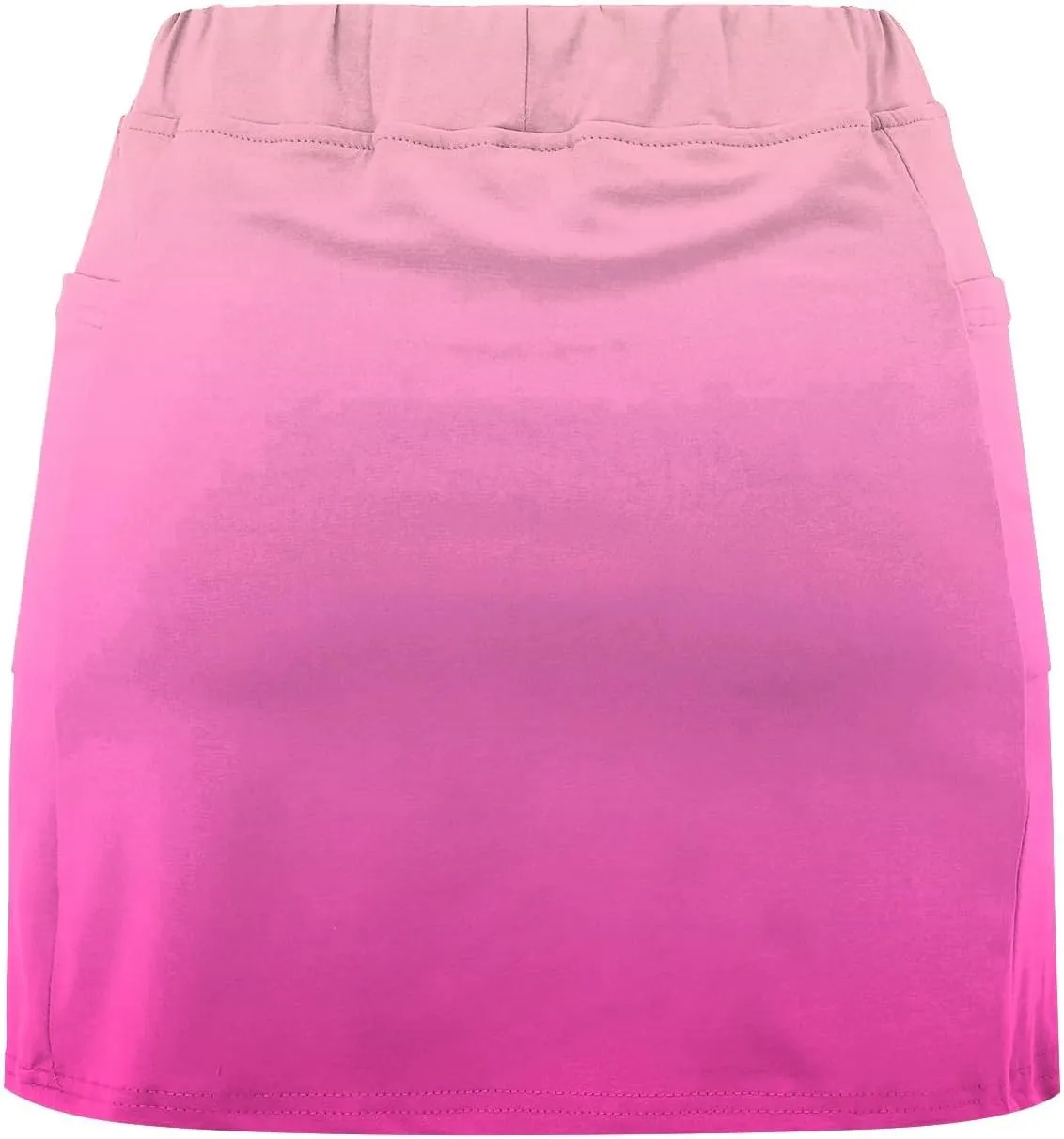 Tennis Skorts for Women Casual Athlete Versatile Skirts and Sports Soft Lightweight Golf Workout Outfit with Pockets