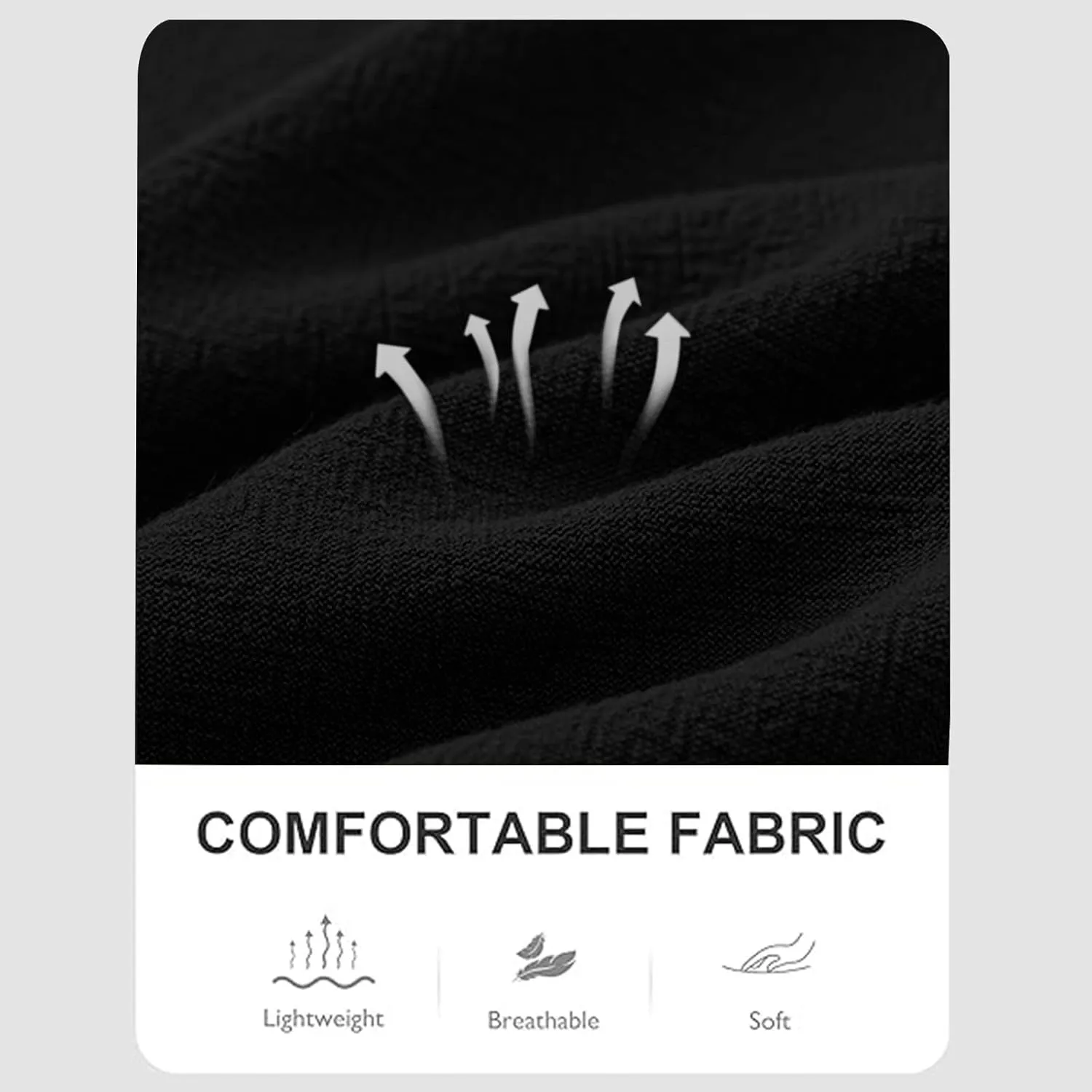 Women Capri Pants Summer Linen Striped Elastic Waisted Shorts Knee Length Casual Loose Petite Lounge Beach Pant
