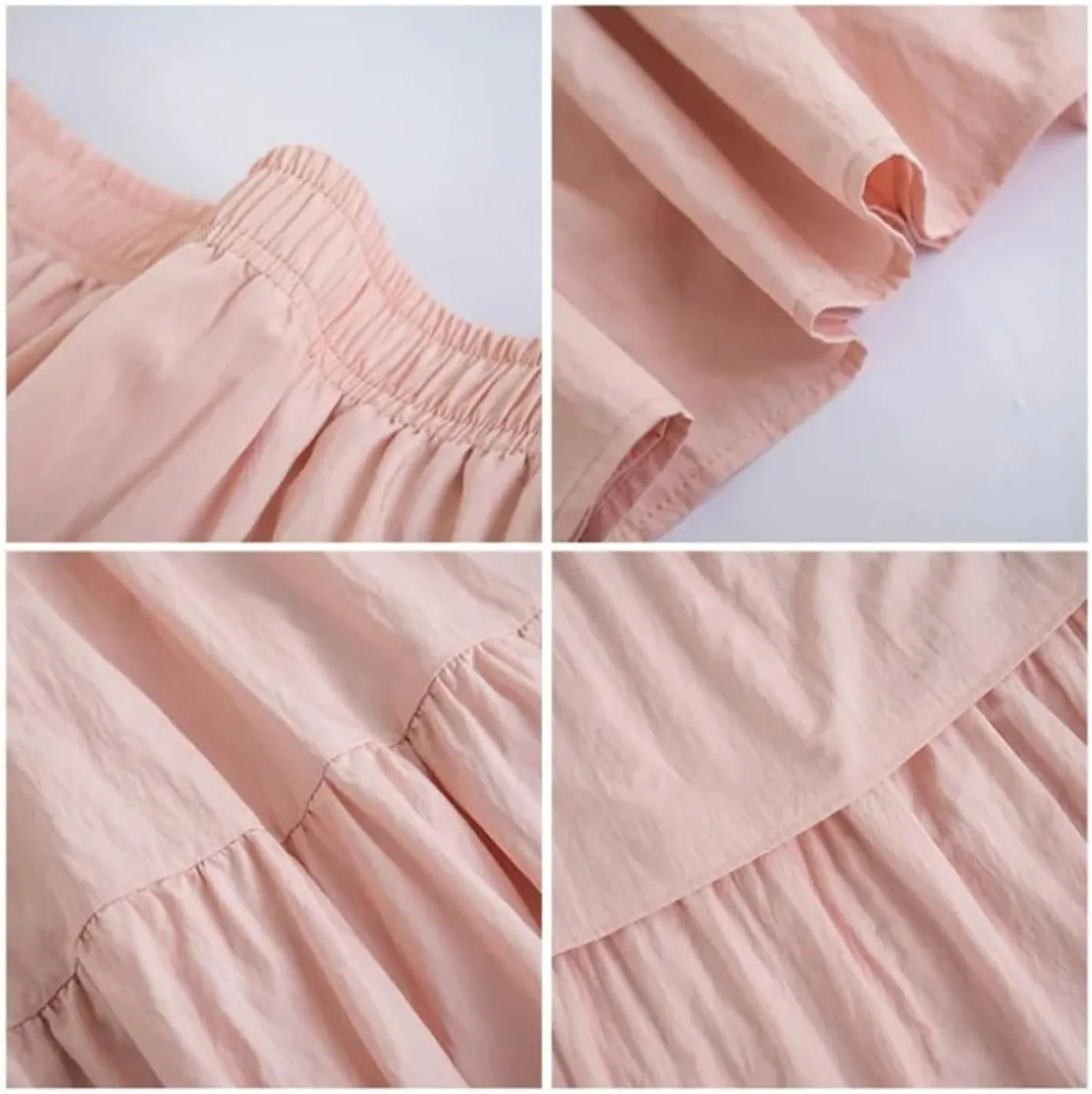 Women Long Skirts Summer Y2k High Waist Harajuku Casual Dance Skirt Woman