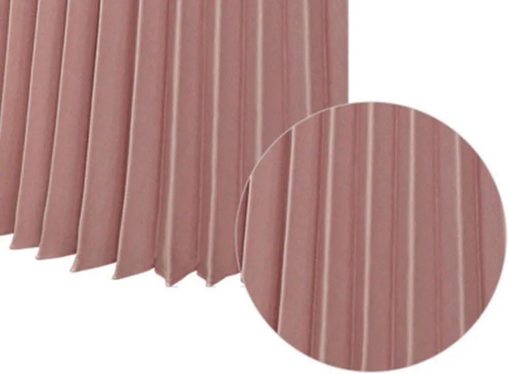 Womens Midi Length Pleated Skirt Solid Color High Waisted Elegant A-Line Skirts Casual Summer Skirt